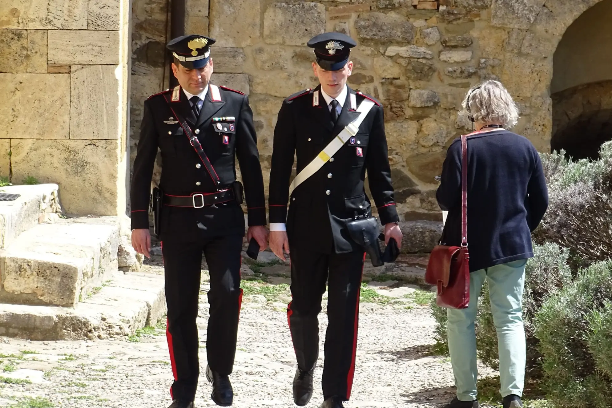 (Foto carabinieri)