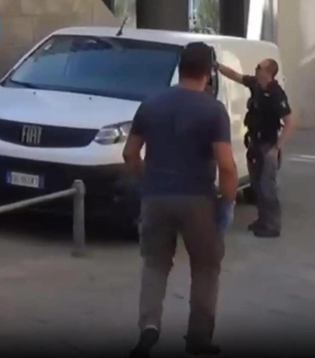 Rapine al Money transfer, quattro arresti