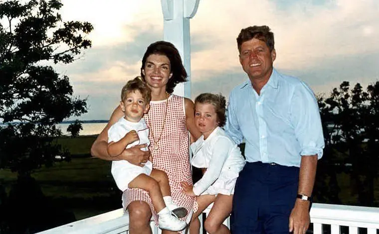 Era il figlio dell'ex Presidente Usa assassinato, John Fitzgerald Kennedy