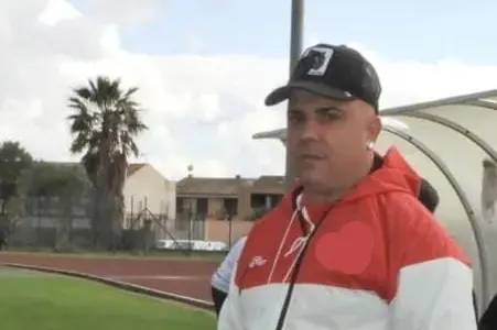 Alberto Melis, tecnico Verde Isola