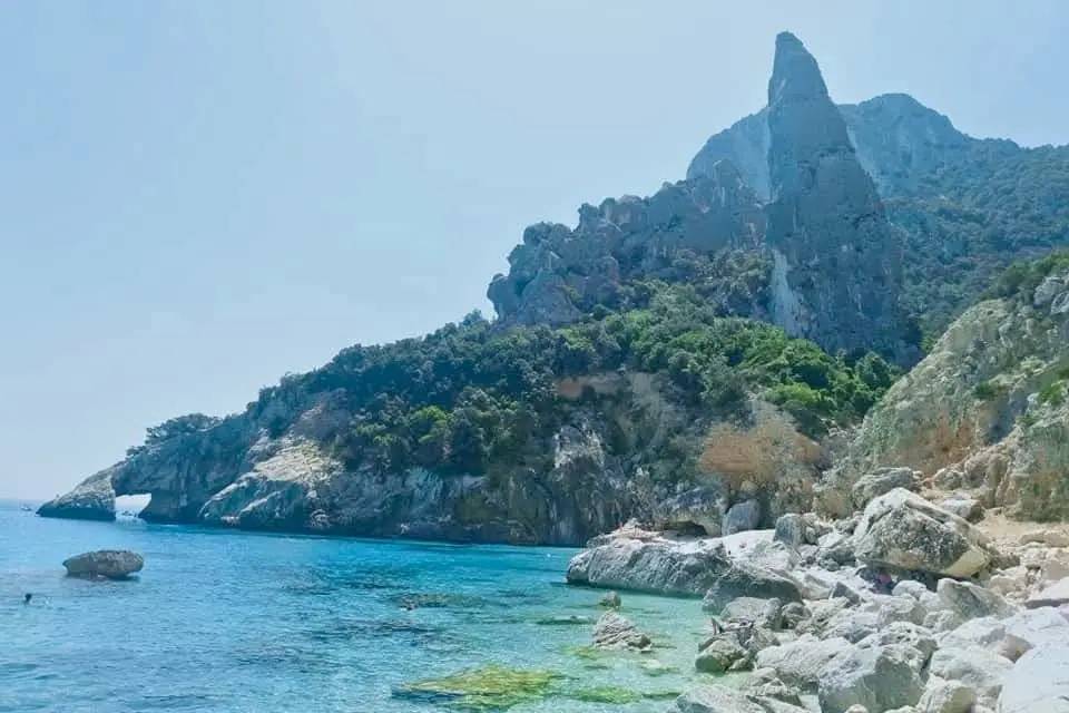 Ogliastra, Cala Goloritzè (Foto Sergio Loi)