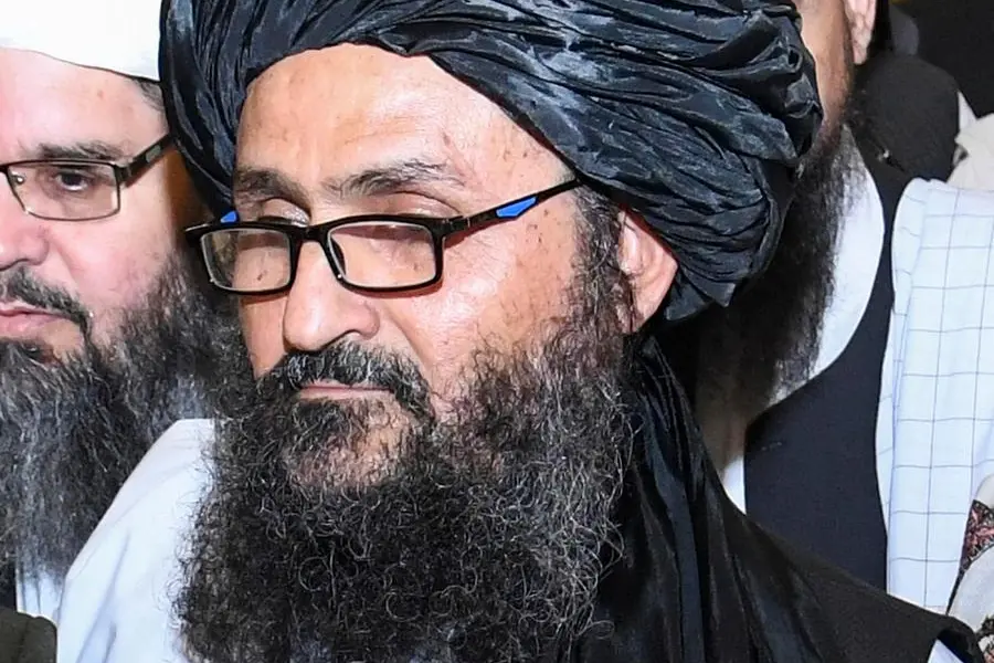 Il Mullah Abdul Ghani Baradar (Ansa)
