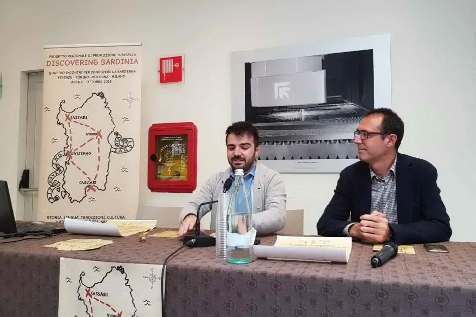 A Torino secondo appuntamento con il "Discovering Sardinia"