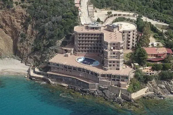 Il residence Rocce rosse