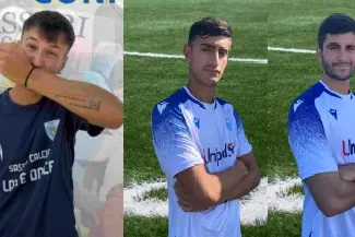 Tesio, Loru e Piredda