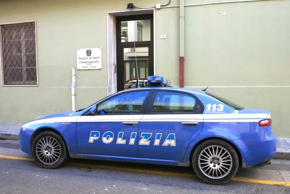 Quartu, fallito assalto ad un centro estetico: indagini in corso (archivio L'Unione Sarda)