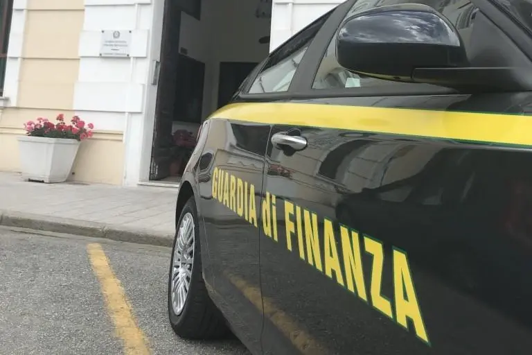 Guardia di Finanza