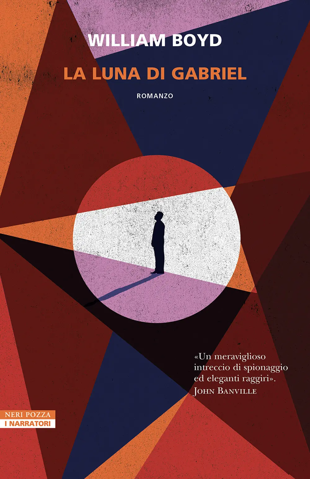 La copertina del libro