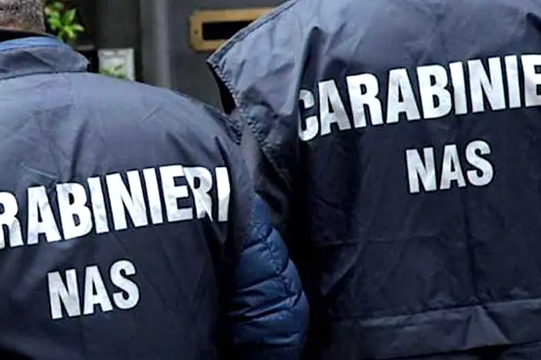 Carabinieri del Nas (Foto archivio US)