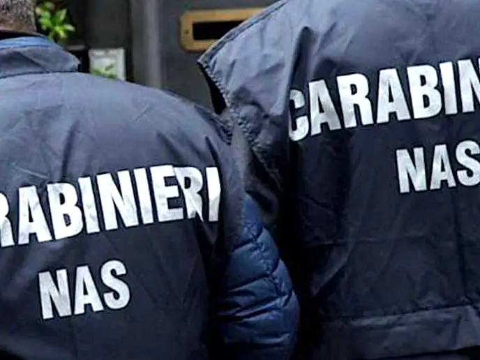 Carabinieri del Nas (Foto archivio US)