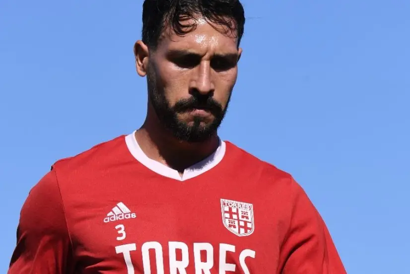 Mario Mercadante (foto Torres)