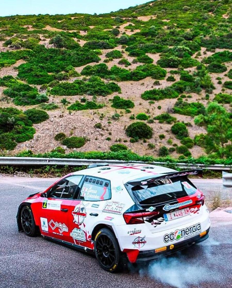 Golfo dell’Asinara, vince la Skoda di Gessa-Colombo