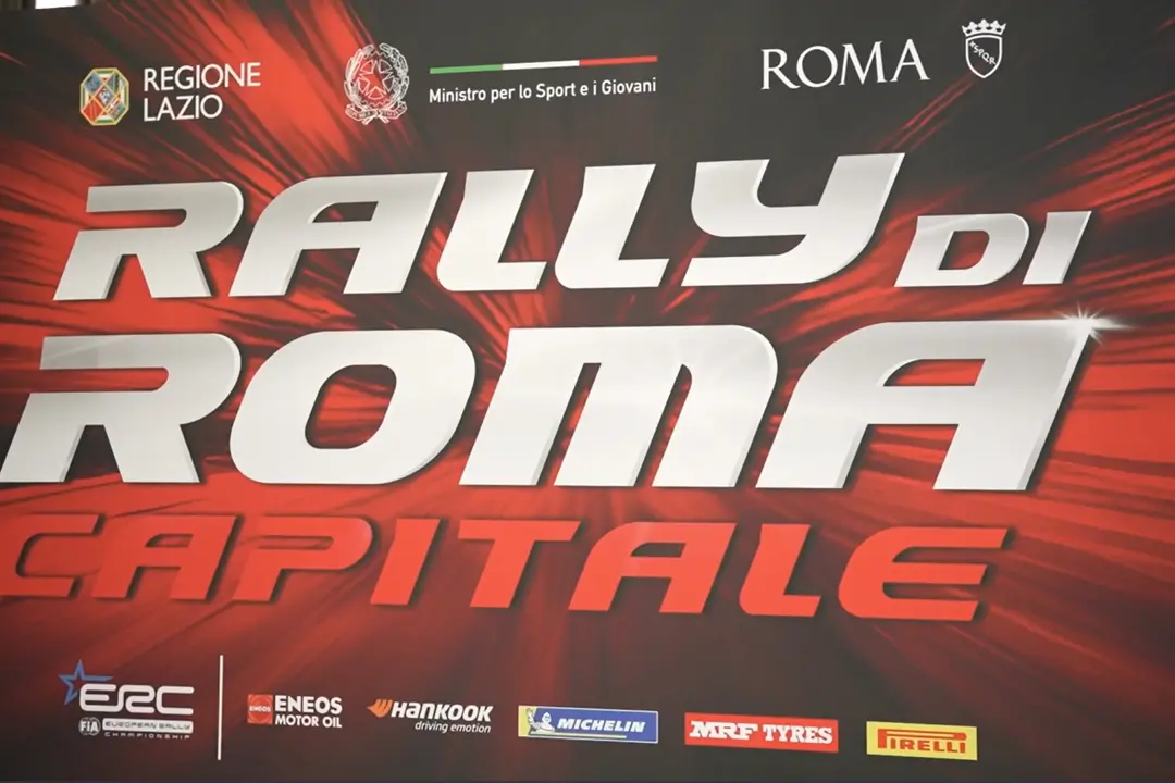 Il Rally di Roma sposa la salute con la Regione Lazio