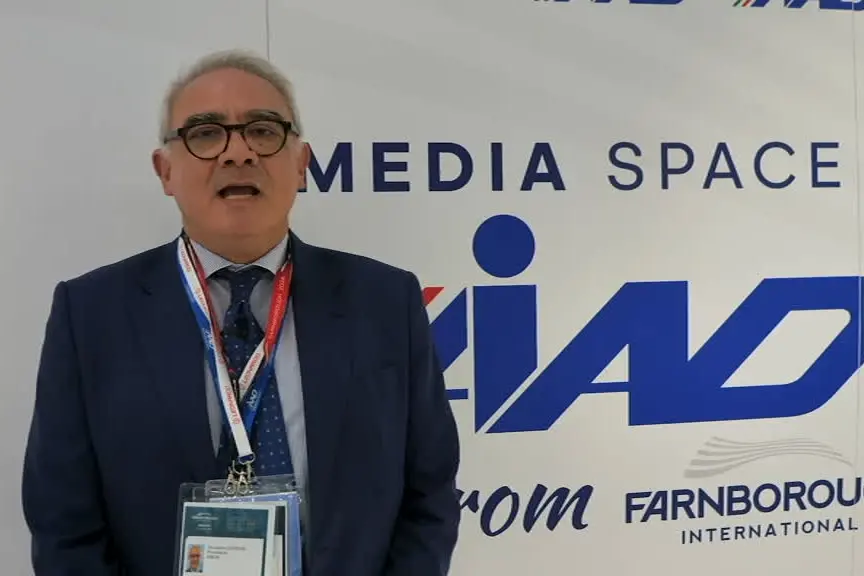 Farnborough, Cossiga (AIAD): Italia eccellenza europea