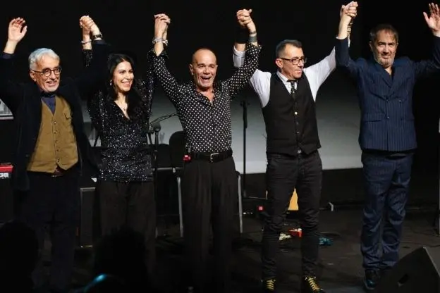 I Tazenda (foto concessa)