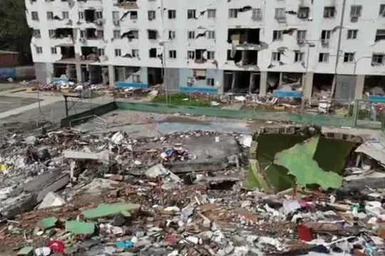 Sisma in Venezuela, ancora salvataggi miracolosi tra le macerie