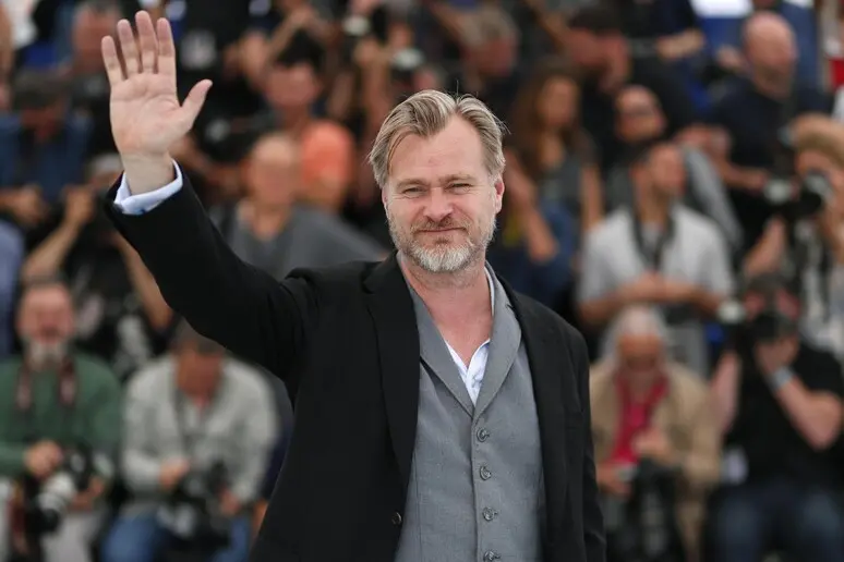 Christopher Nolan (Ansa)