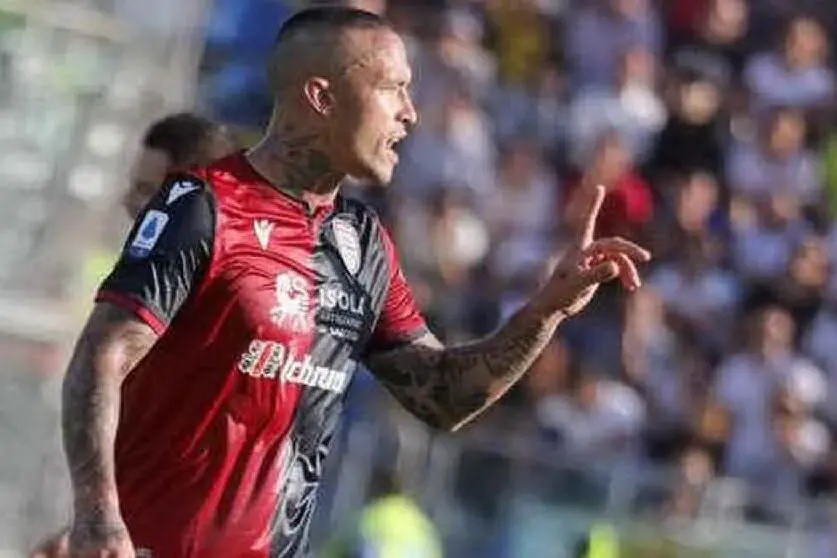 Radja Nainggolan (archivio US)
