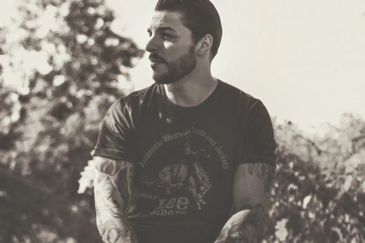 (Charles Dillinger - foto ufficiale Bandcamp)