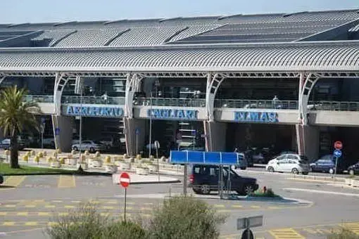 L'aeroporto di Cagliari