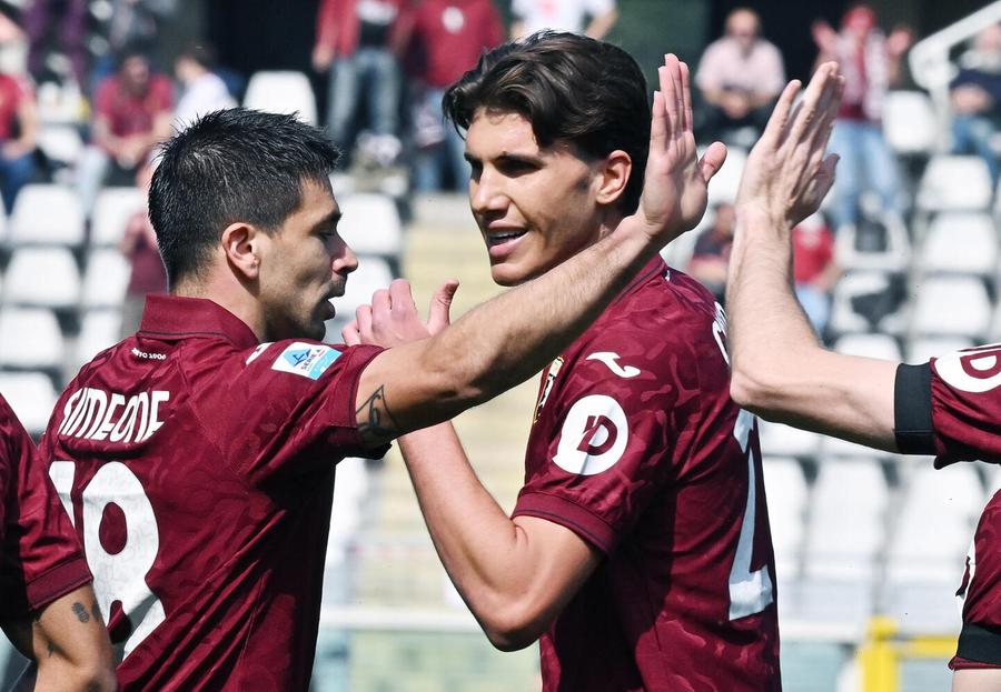 Casadei lancia il Torino Verona quasi spacciato