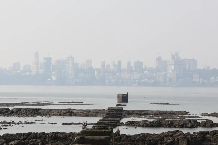 Immagine simbolo (EPA/DIVYAKANT SOLANKI)