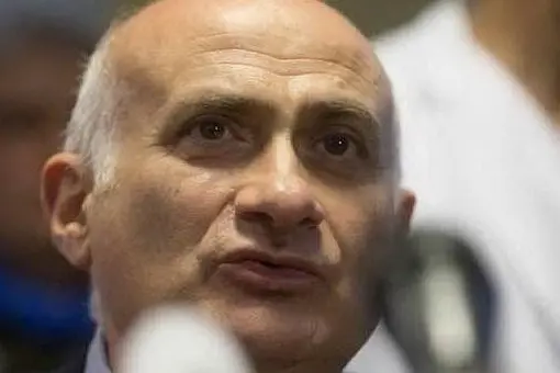 Giuseppe Ippolito (foto Ansa)