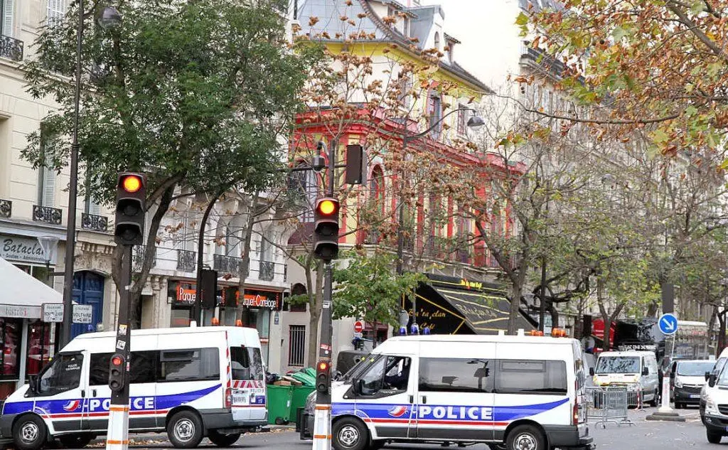 Un giorno che purtroppo Parigi ricorderà a lungo (Ansa)