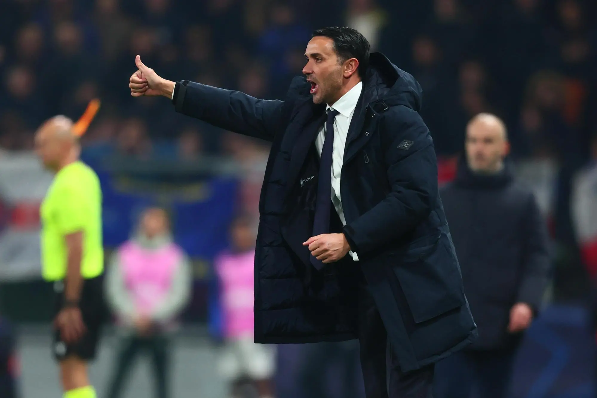 Raffaele Palladino (Ansa)