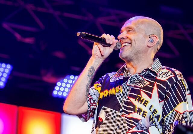 Per Max Pezzali attesi in 20mila