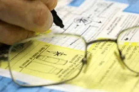 Polizze auto (immagine simbolo)