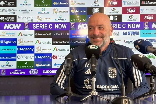 Il tecnico Alfonso Greco (foto Torres)