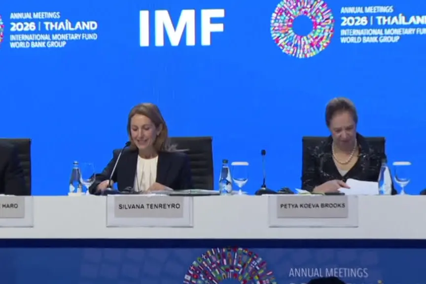 Fmi: crescita mondiale al 3,1%, guerra in Iran colpisce i più poveri