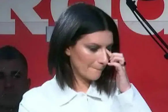 Laura Pausini (Ansa)