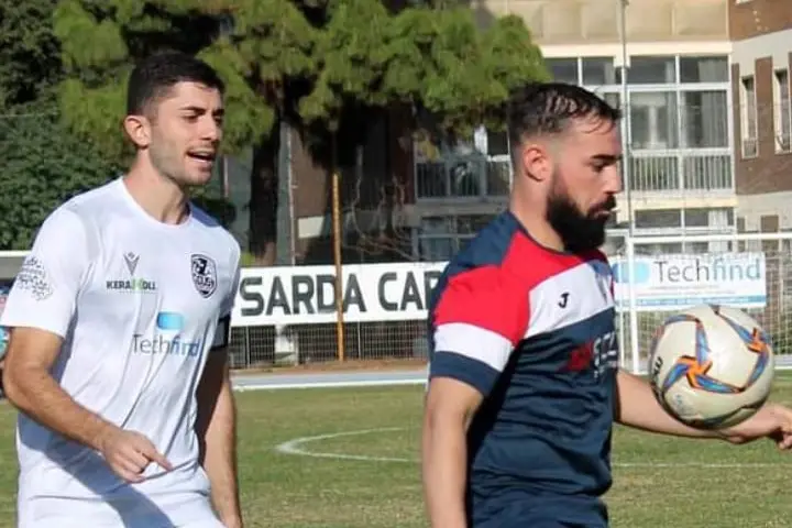 Una gara di Promozione
