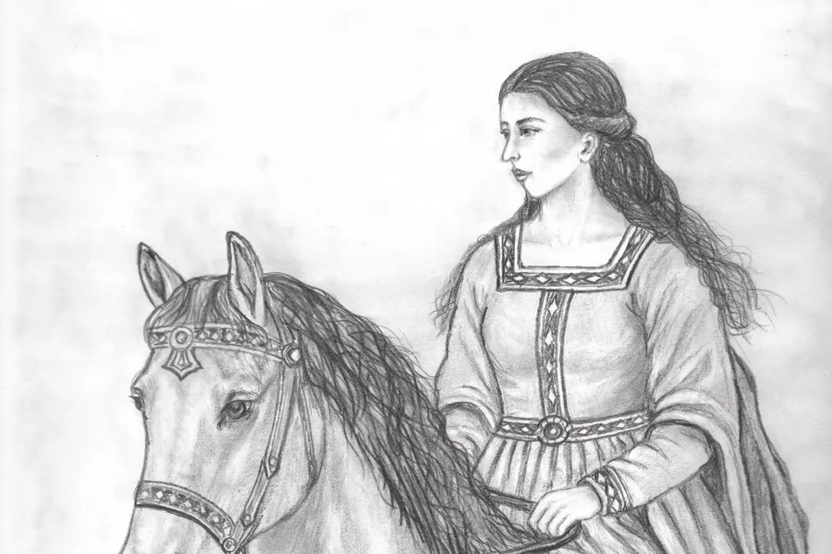 Illustrazione di Elena Chernaia