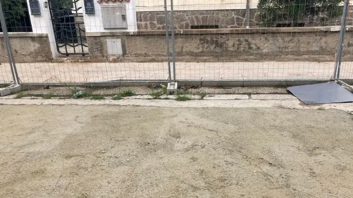Porto Torres, via Ponte Romano chiusa da 3 anni il Psd'Az pronto a una
