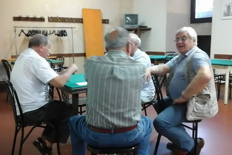 Unb centro sociale per anziani