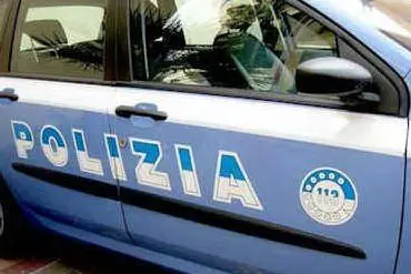 Auto Polizia