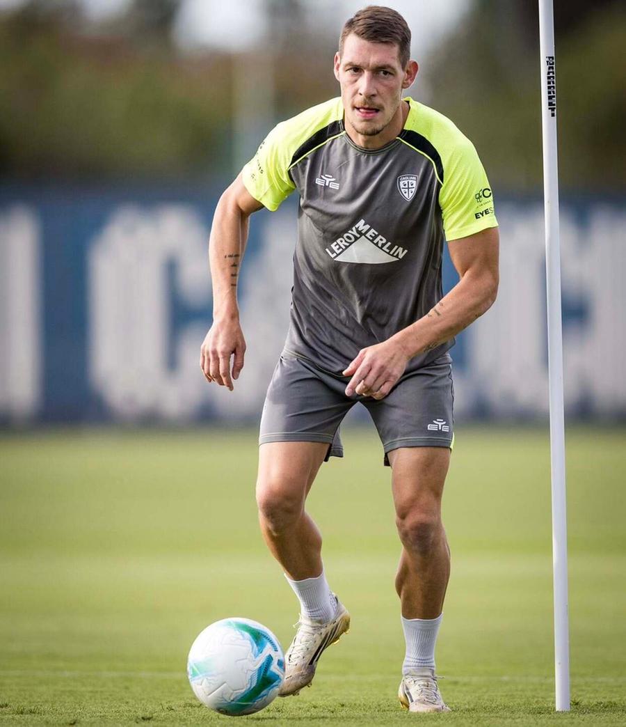 Toh, chi si rivede Belotti accelera