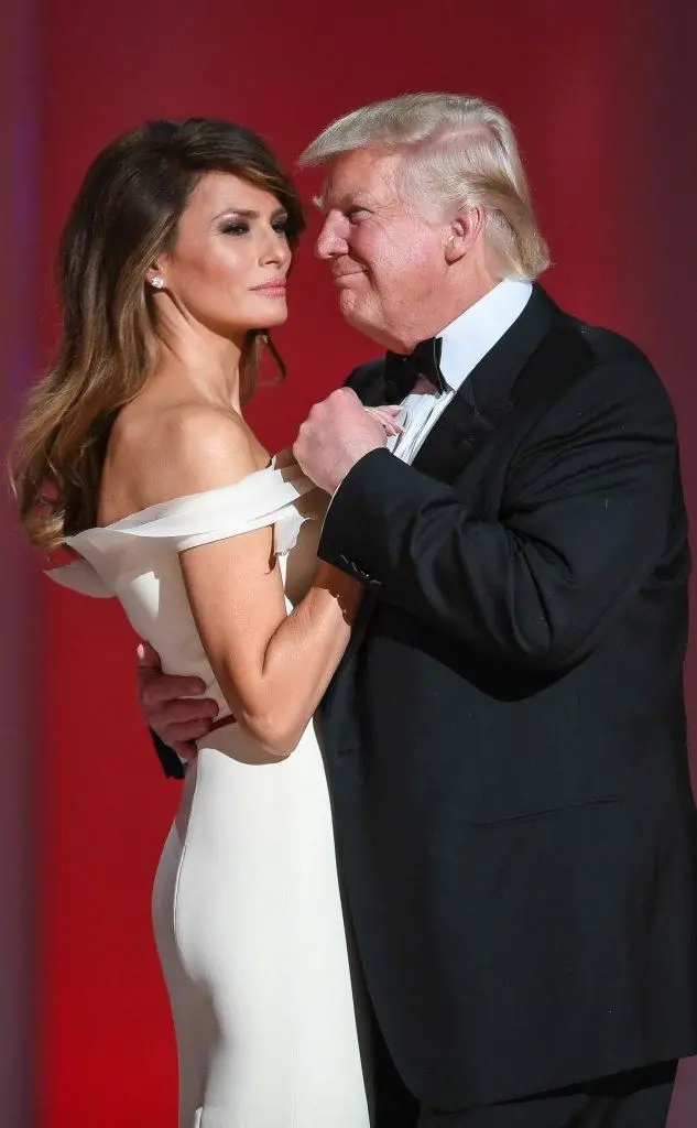 Lo scatto durante il Liberty Ball del 2017 (foto Wikipedia)