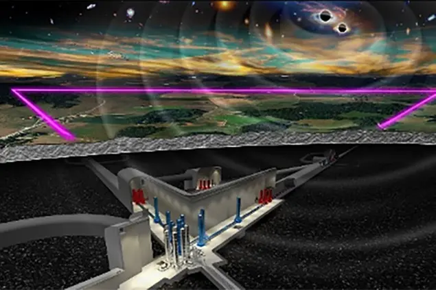 Einstein Telescope (Ansa)