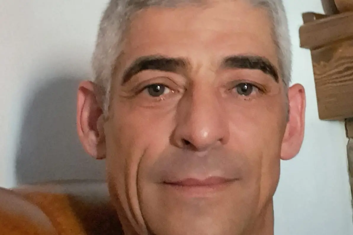 Il sindaco di Suni Massimo Falchi
