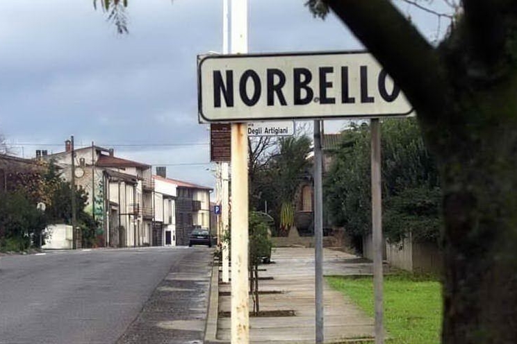 Norbello (Archivio L'Unione Sarda)
