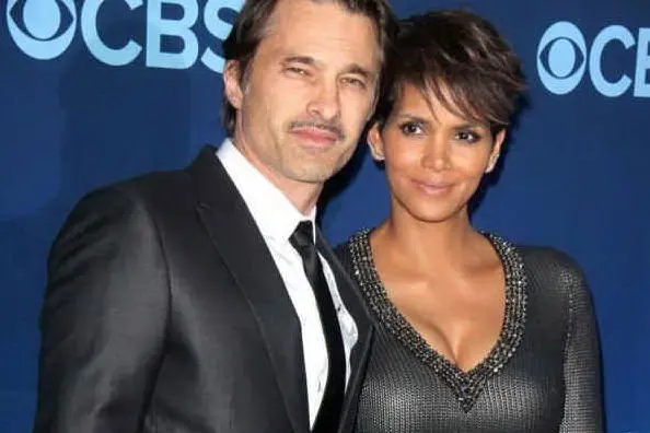 Halle Berry e Olivier Martinez
