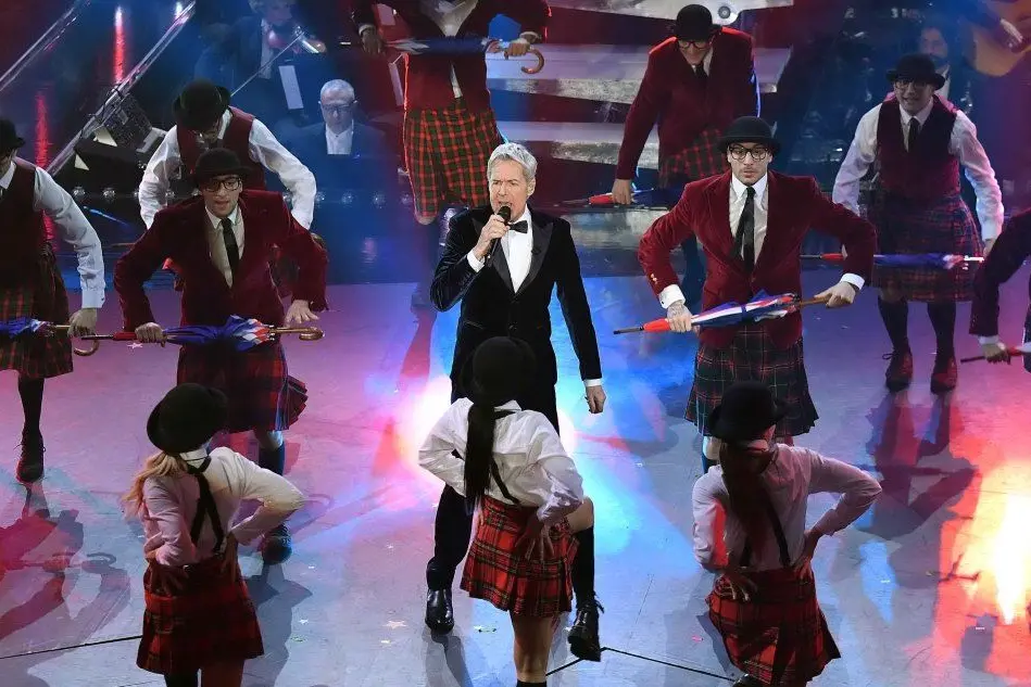 Al via la terza serata del Festival di Sanremo