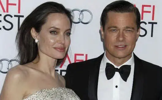 Pitt ha sposato Angelina Jolie nel 2014 per poi separarsi due anni dopo