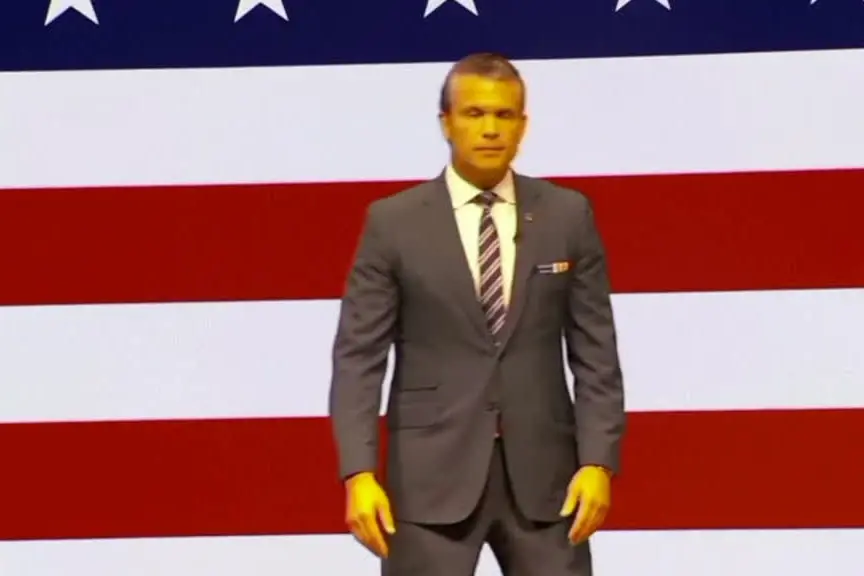 Usa, Hegseth: ridotto del 20% il numero di generali e ammiragli