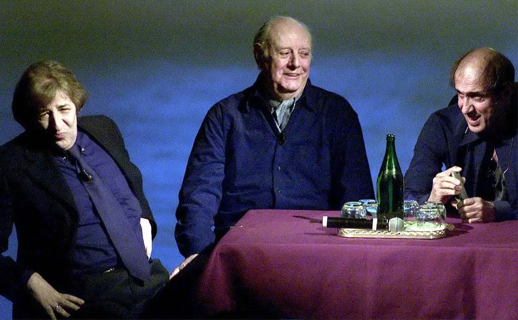Nel primo disco la celebre canzone &quot;Ciao, ti dirò&quot; (foto Ansa)