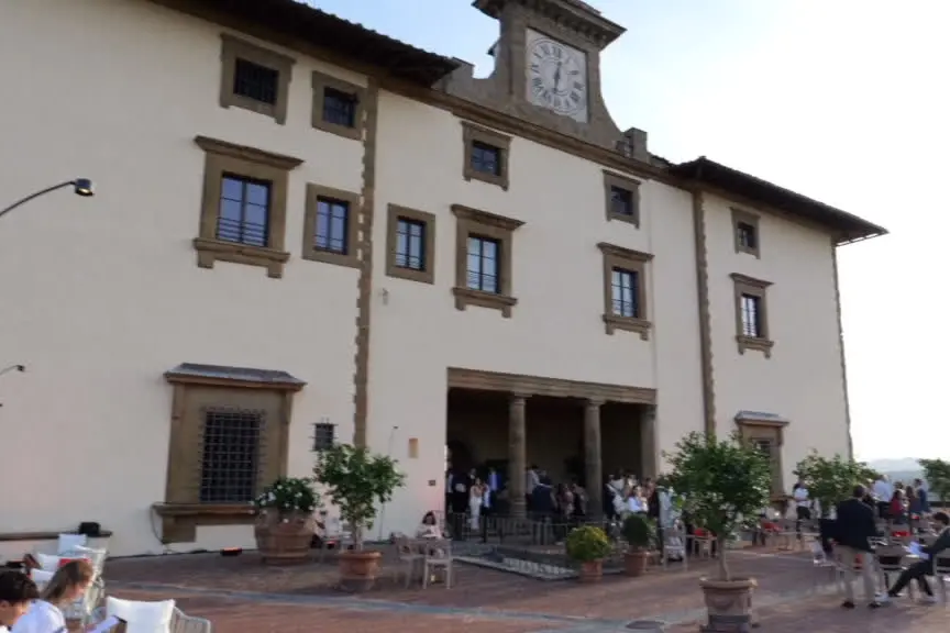 Lilly compie 150 anni e "guarda lontano" dal Forte di Belvedere